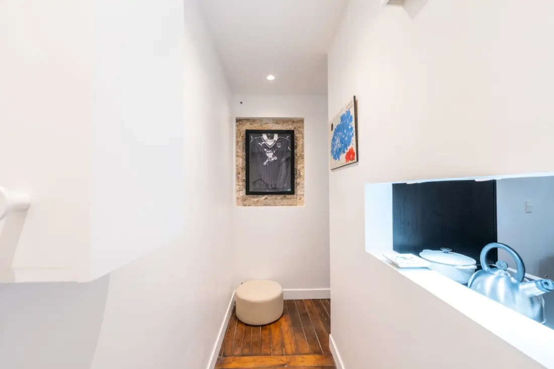 Appartement Duhesme -