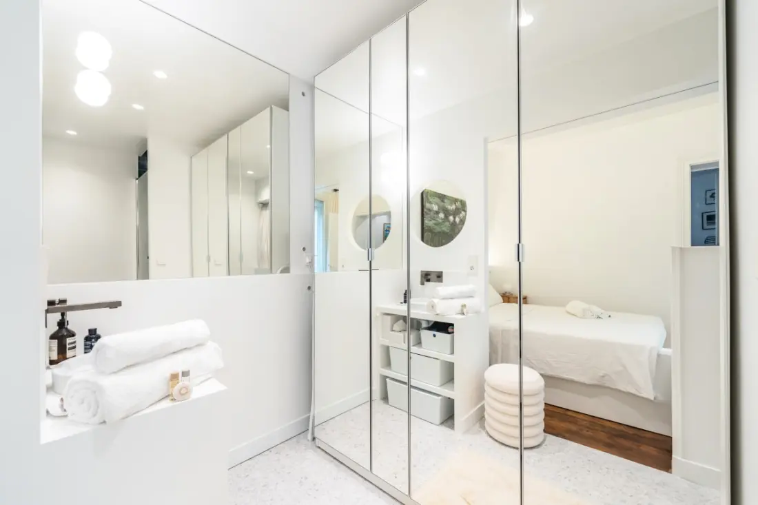 Appartement Duhesme -
