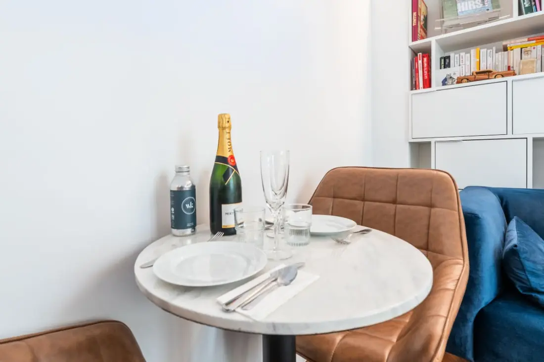 Appartement Duhesme -