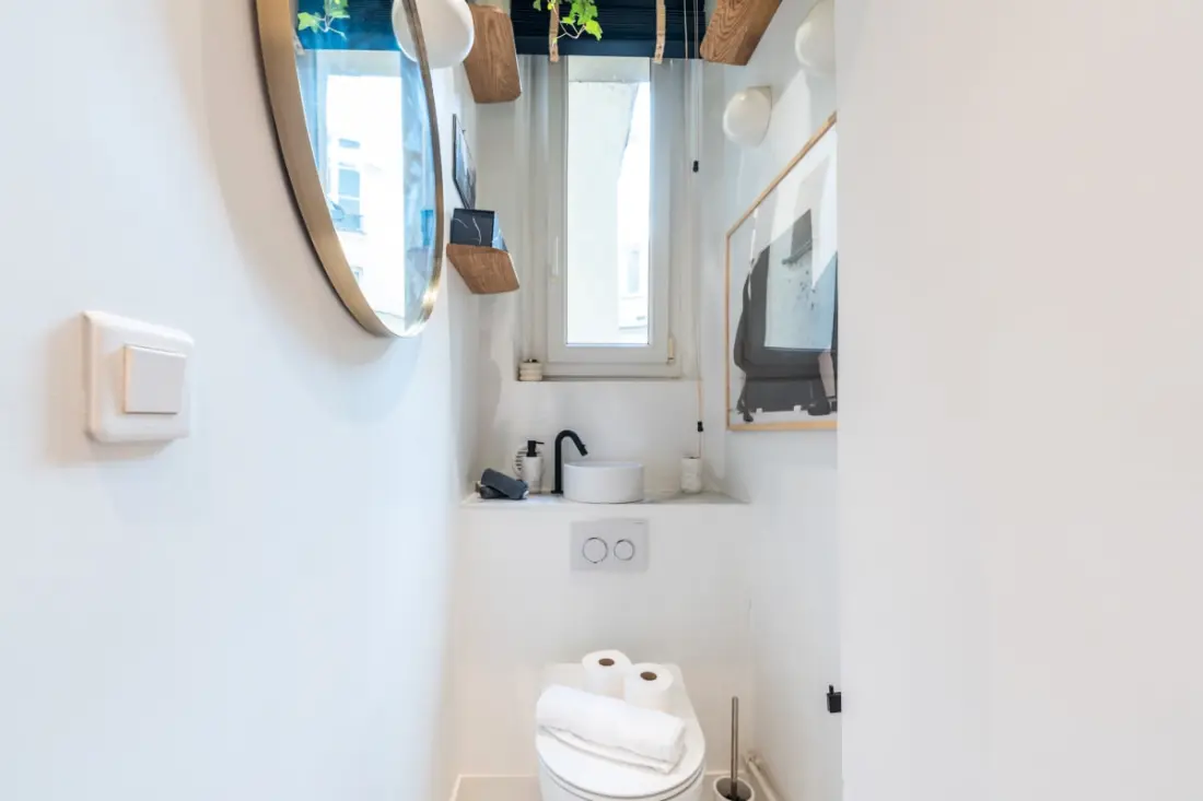 Appartement Duhesme -