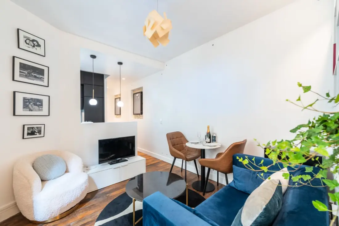 Appartement Duhesme -