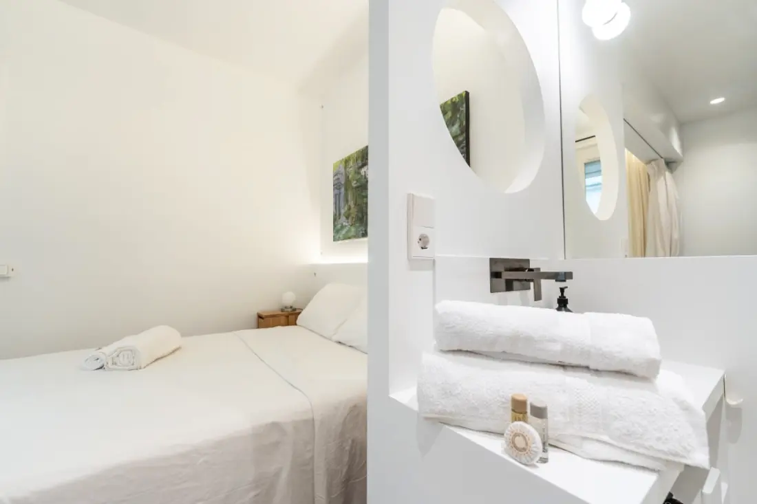 Appartement Duhesme -