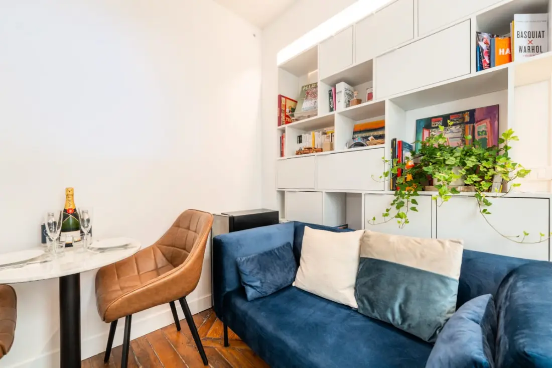 Appartement Duhesme -