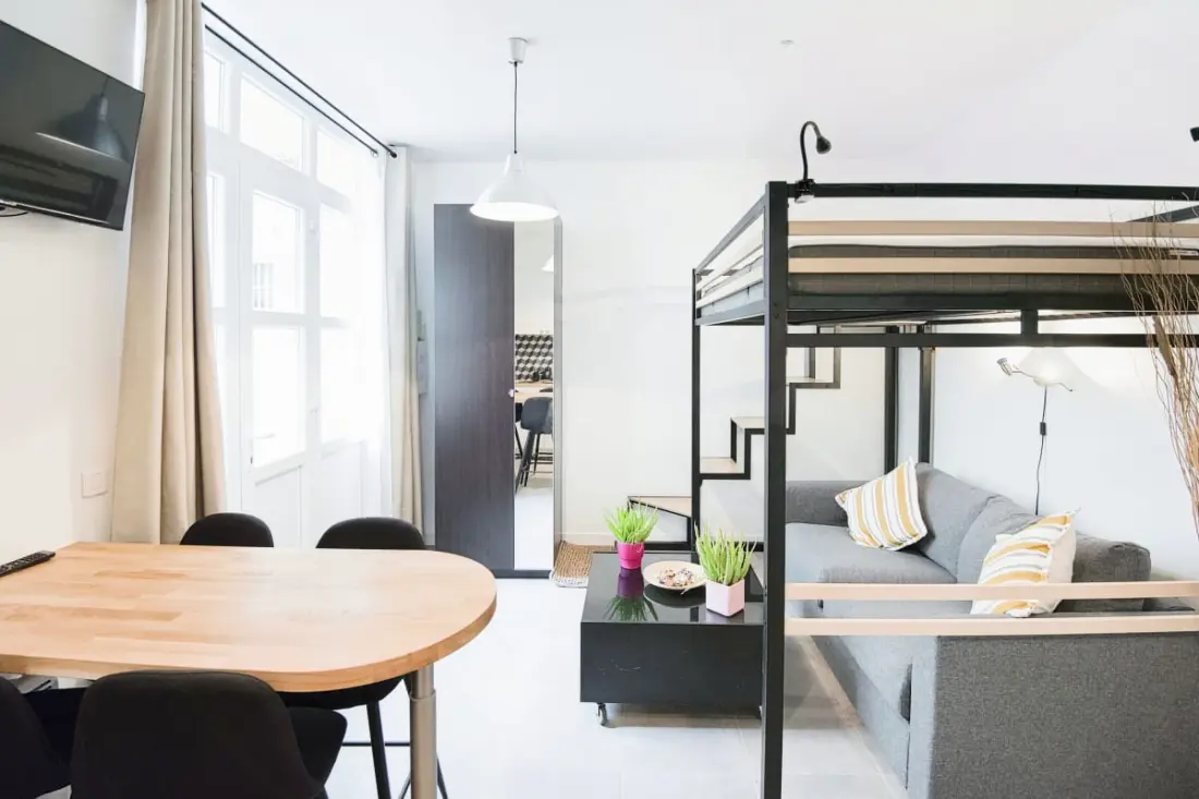 Charmant Studio à Deux Pas De Montmartre