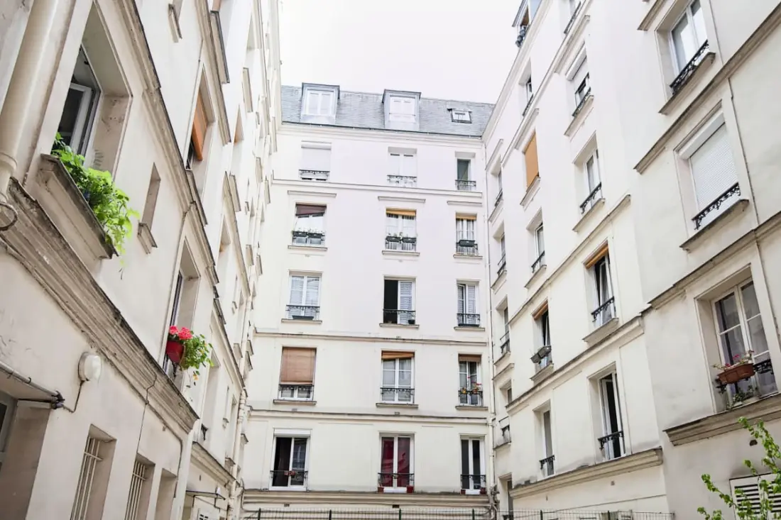 Charmant Studio à Deux Pas De Montmartre