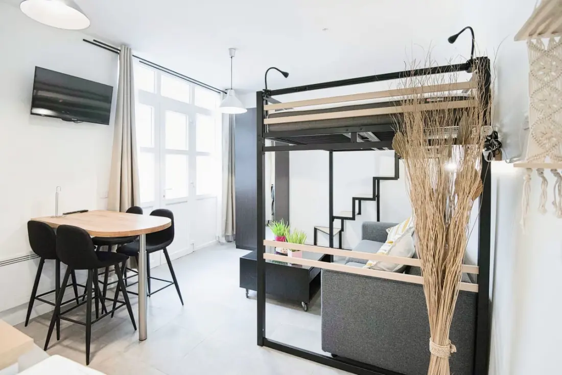 Charmant Studio à Deux Pas De Montmartre