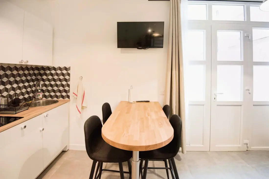 Charmant Studio à Deux Pas De Montmartre