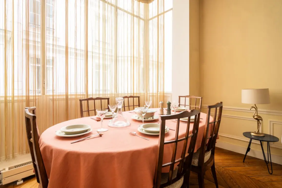 Appartement La Bourdonnais -