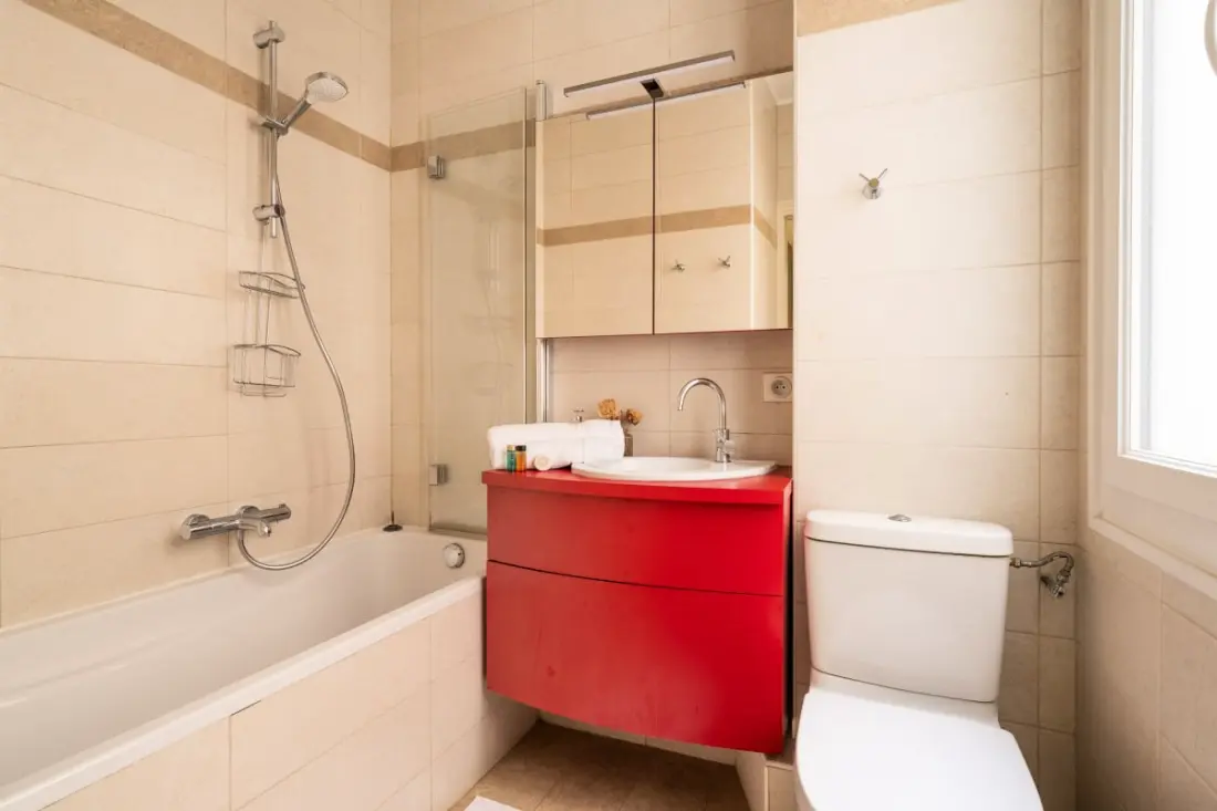 Appartement La Bourdonnais -