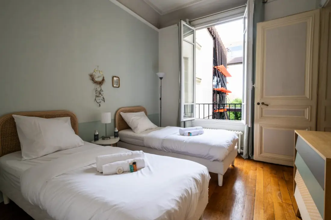 Appartement La Bourdonnais -