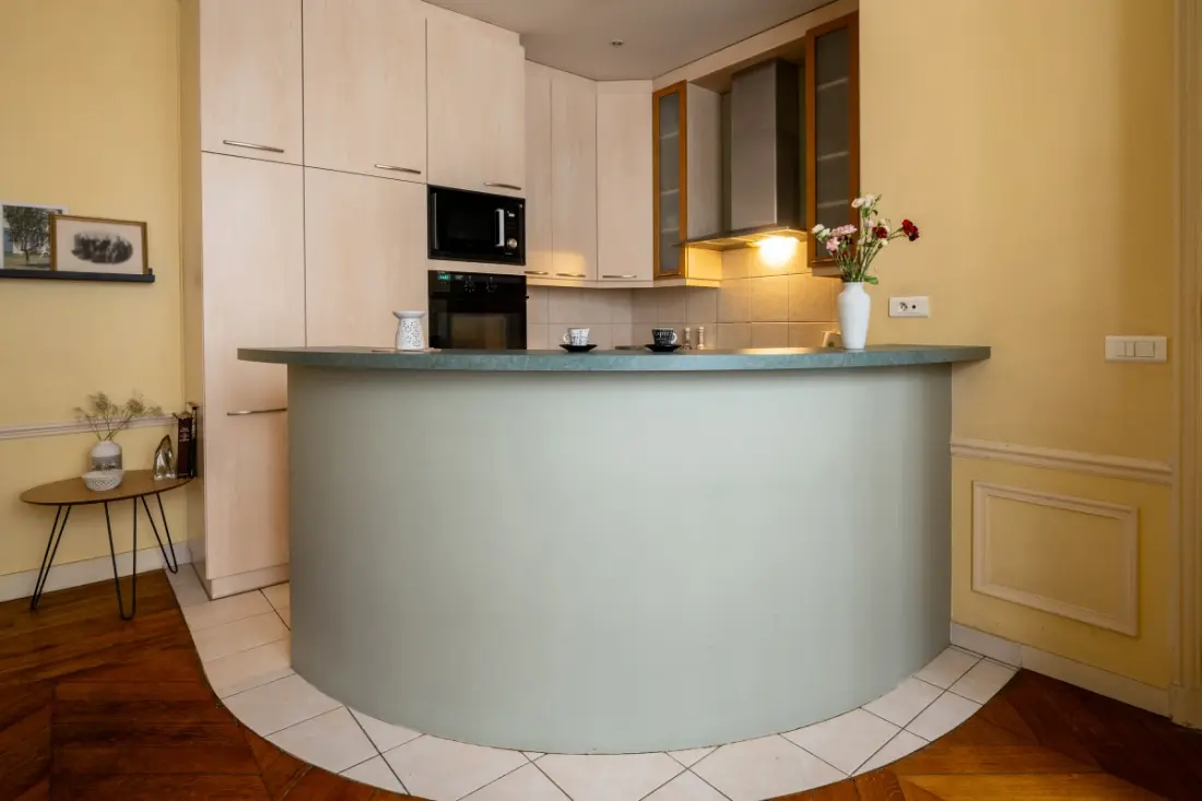 Appartement La Bourdonnais -