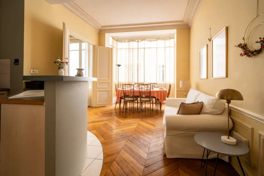 Appartement La Bourdonnais -