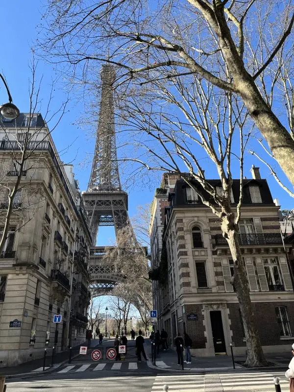 Appartement La Bourdonnais -
