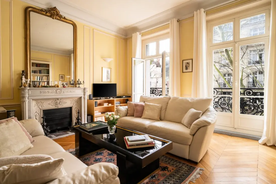 Appartement La Bourdonnais -