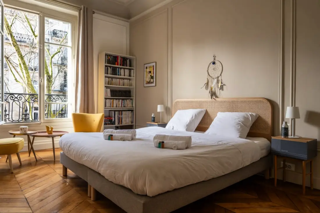 Appartement La Bourdonnais -