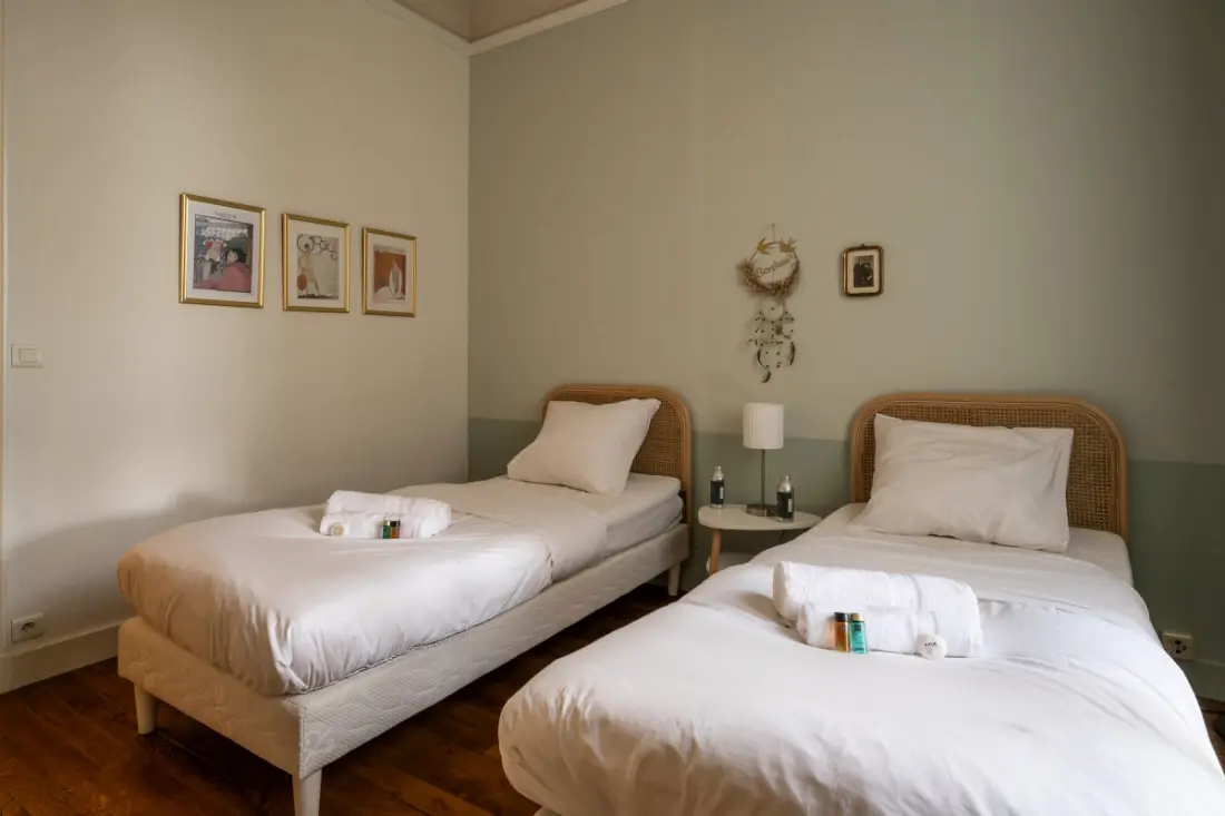 Appartement La Bourdonnais -