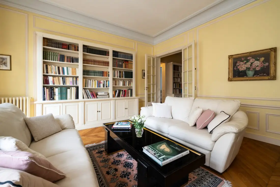 Appartement La Bourdonnais -