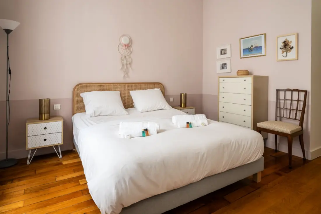 Appartement La Bourdonnais -