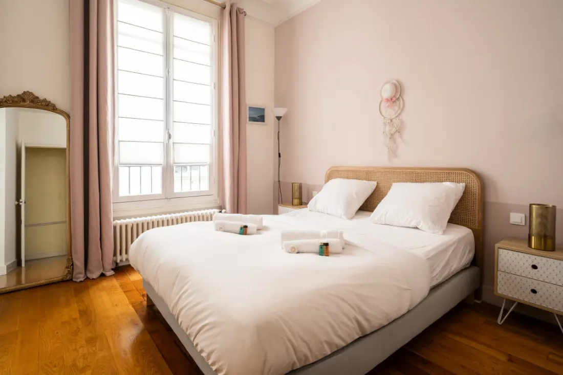 Appartement La Bourdonnais -