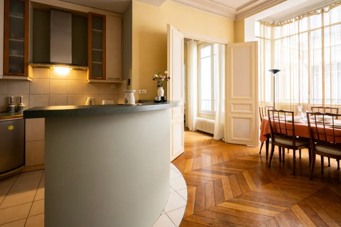 Appartement La Bourdonnais -