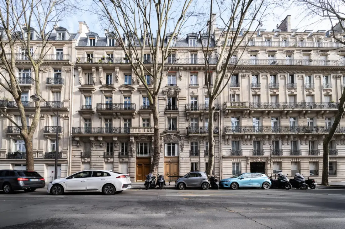 Appartement La Bourdonnais -