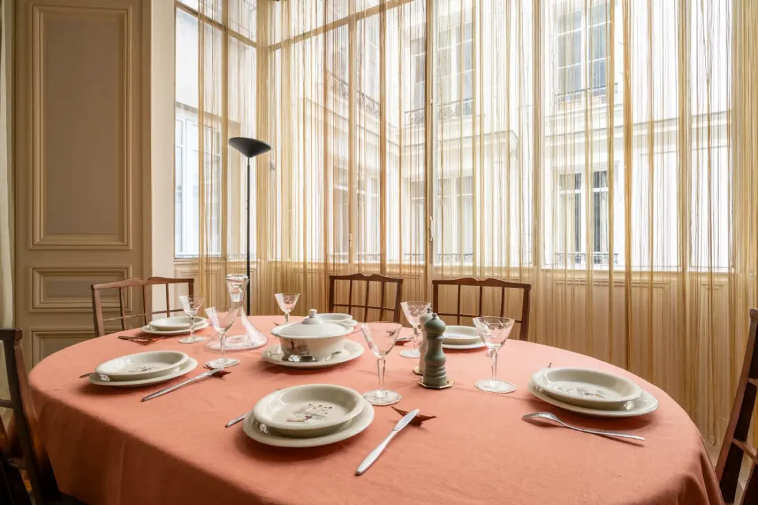 Appartement La Bourdonnais -