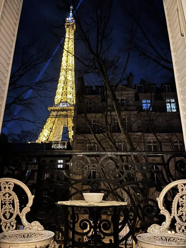 Appartement La Bourdonnais -