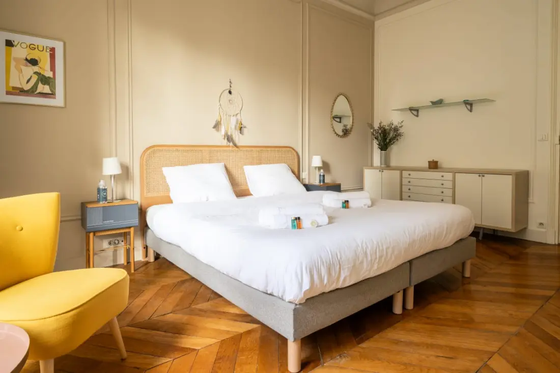 Appartement La Bourdonnais -