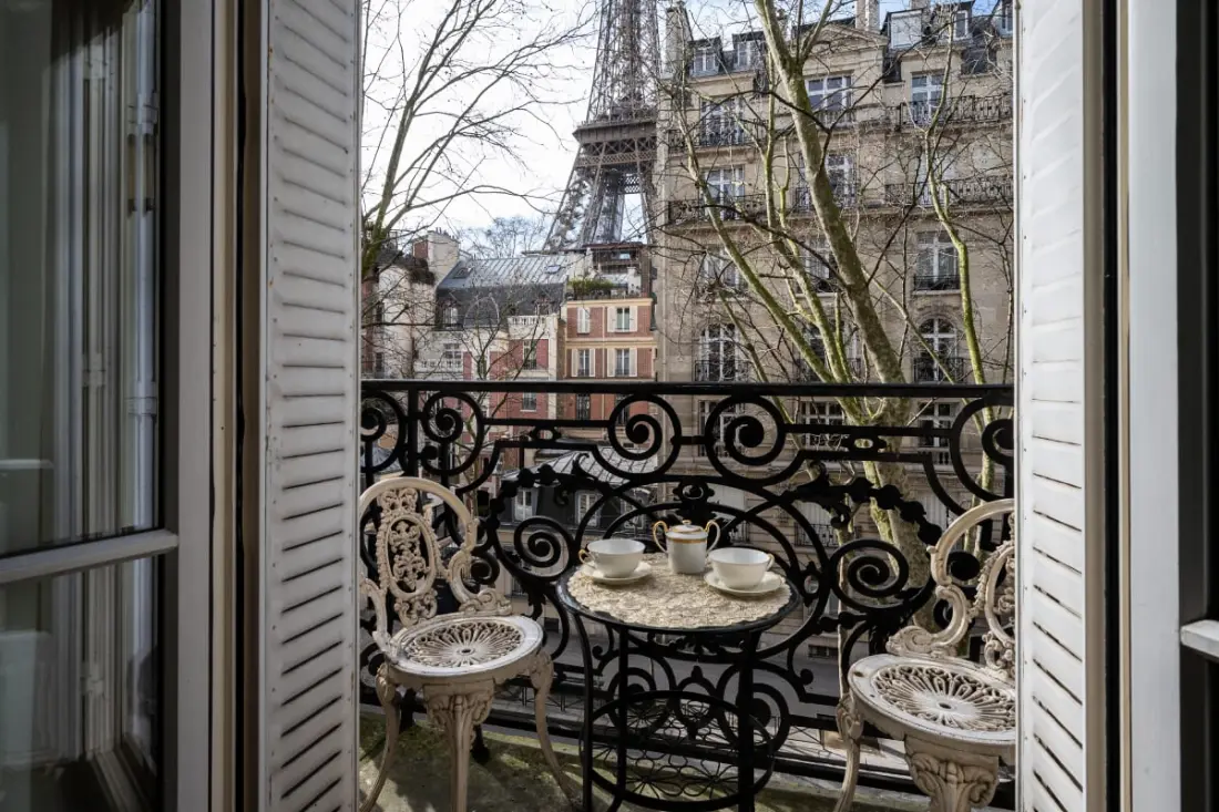 Appartement La Bourdonnais -