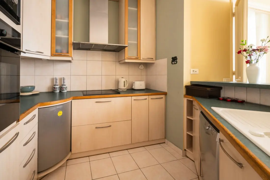 Appartement La Bourdonnais -