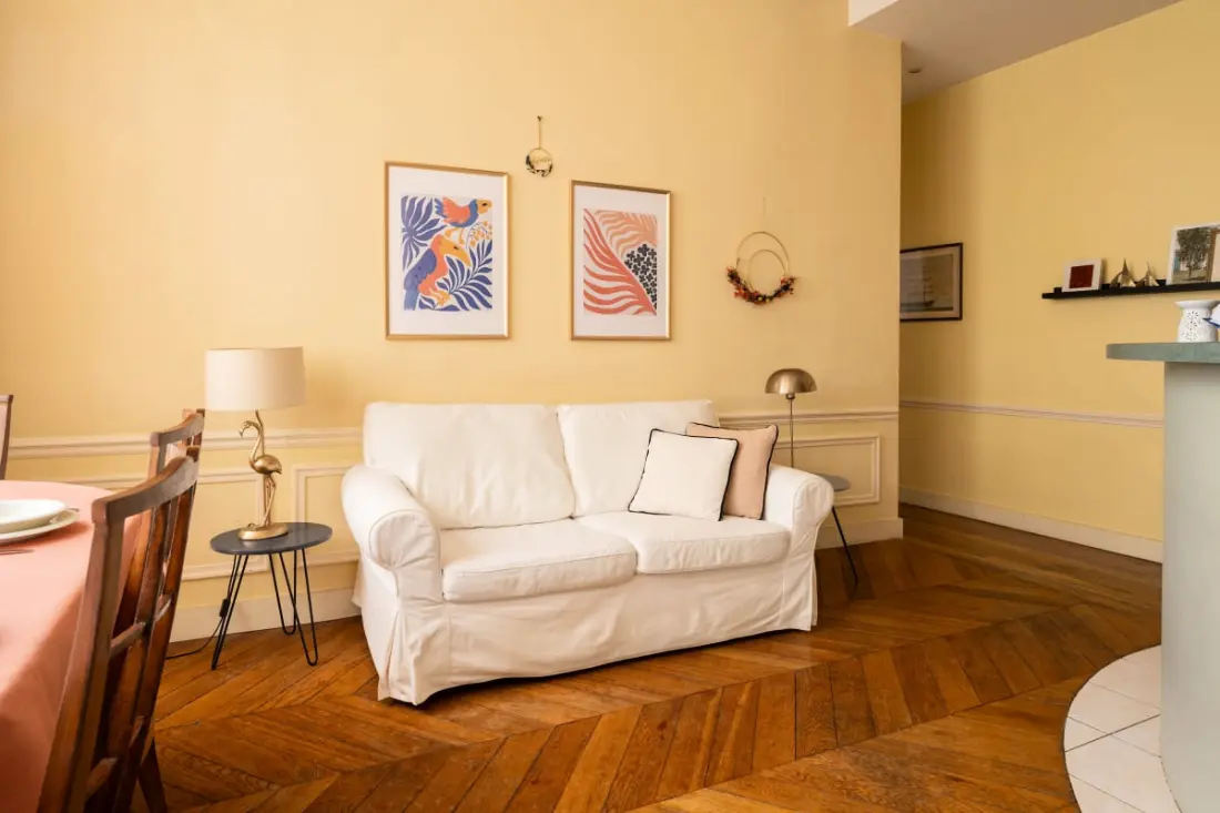 Appartement La Bourdonnais -