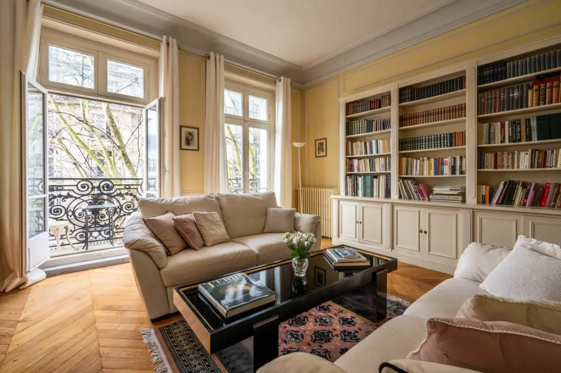 Appartement La Bourdonnais -