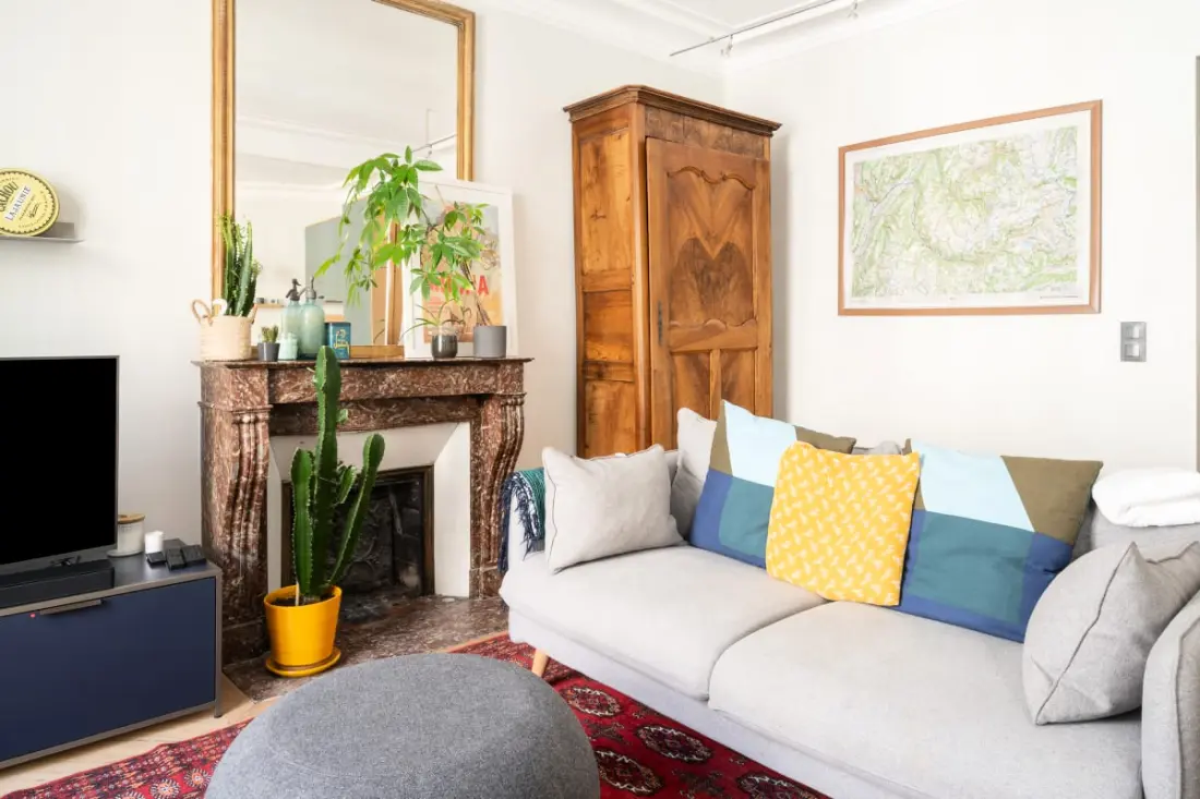 Appartement Laugier -