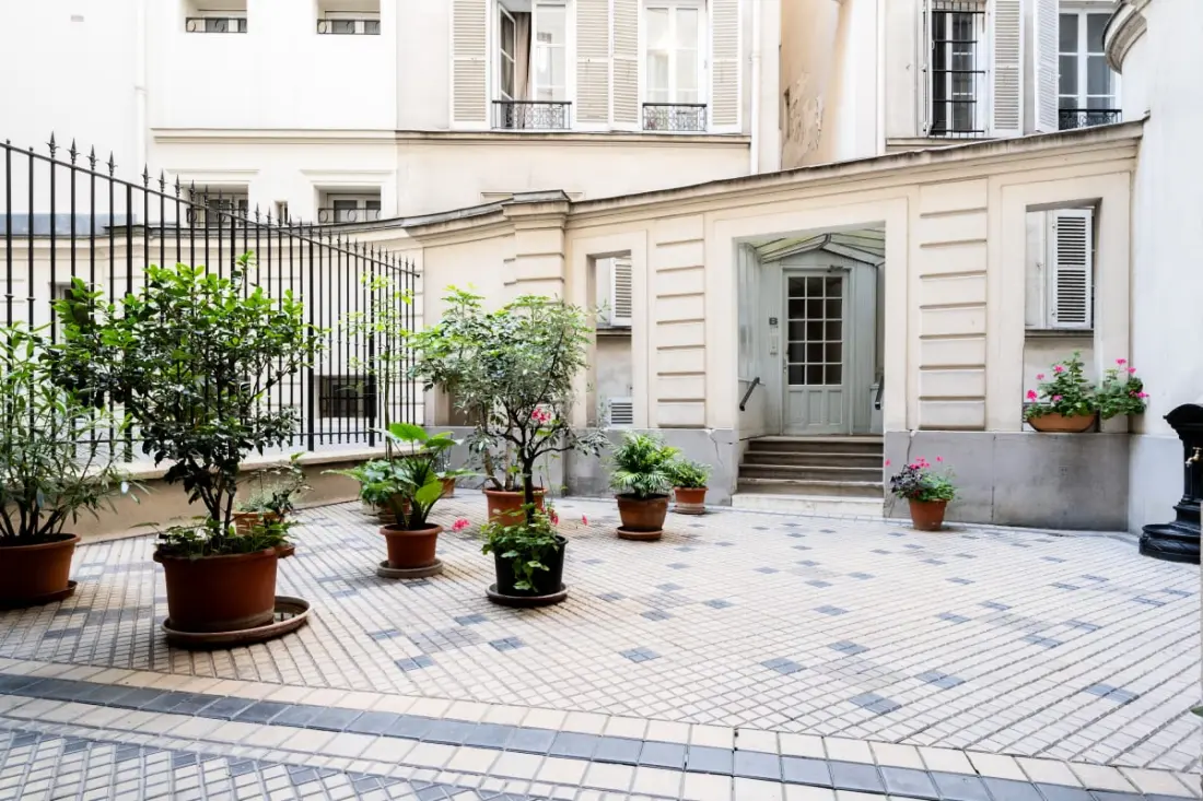 Appartement Laugier -
