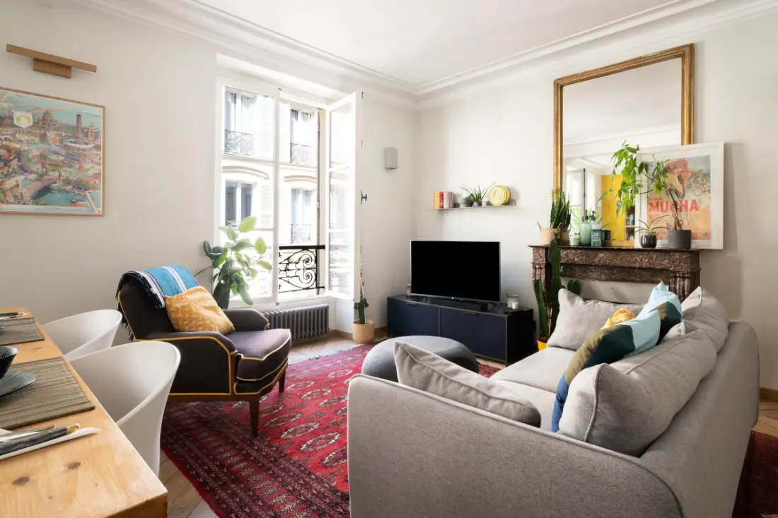Appartement Laugier -