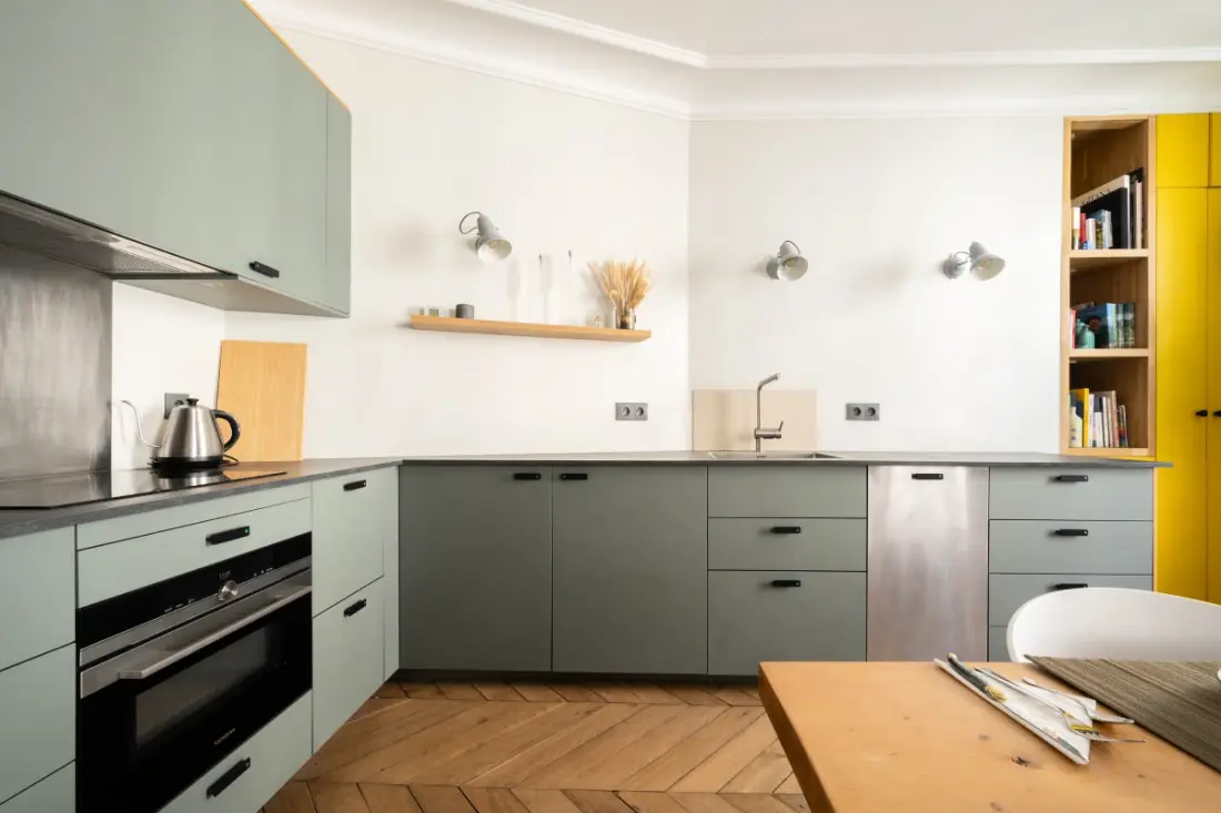 Appartement Laugier -