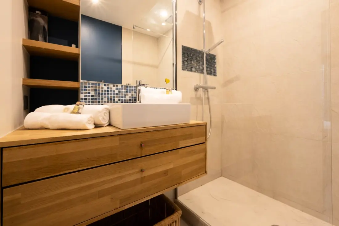 Appartement Laugier -