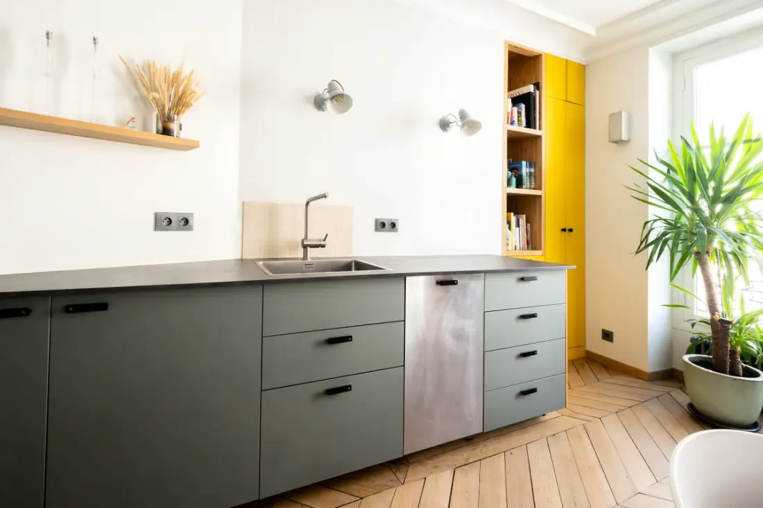 Appartement Laugier -