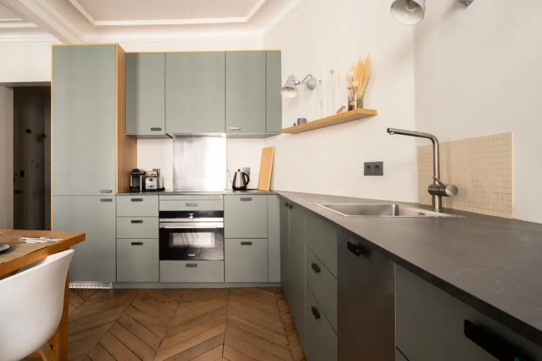 Appartement Laugier -