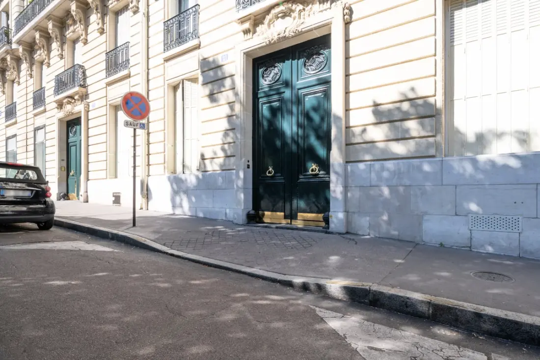 Appartement Laugier -