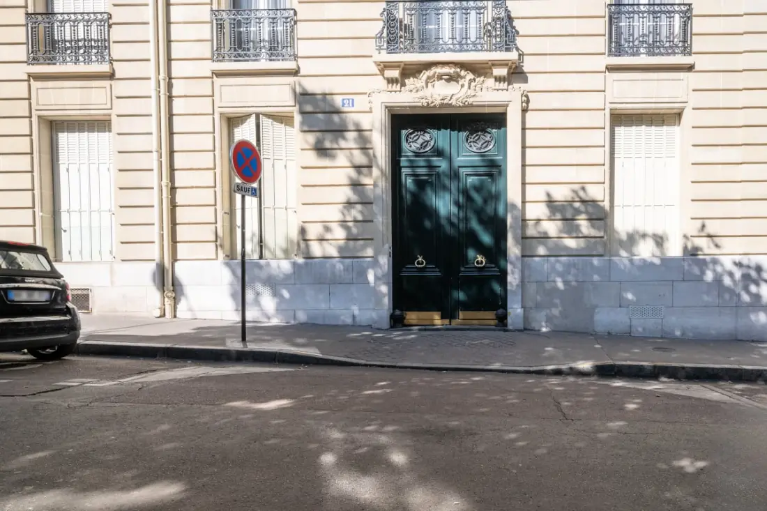 Appartement Laugier -