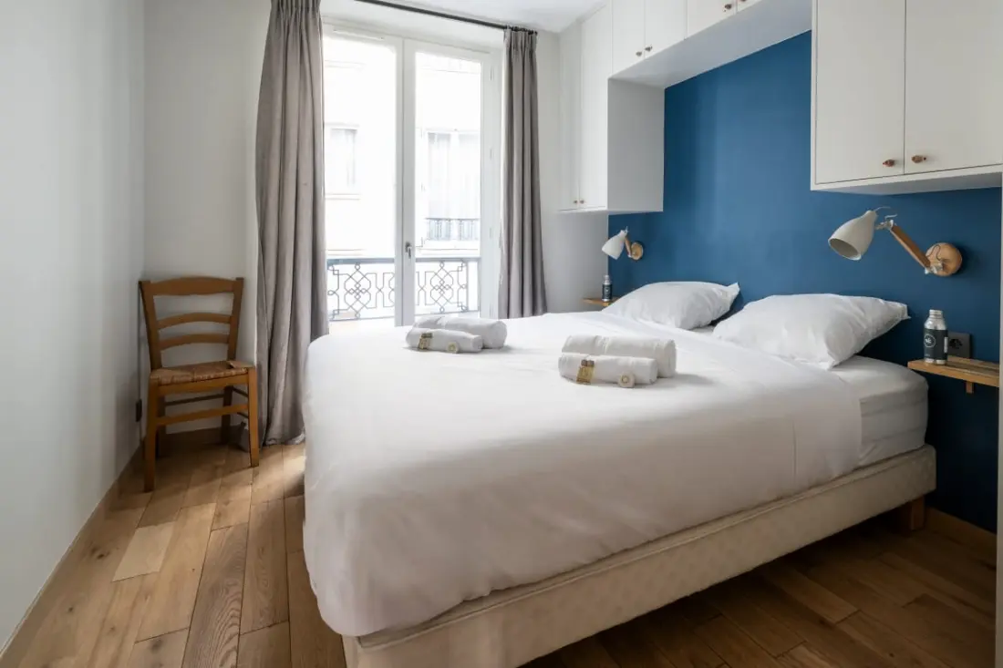 Appartement Laugier -