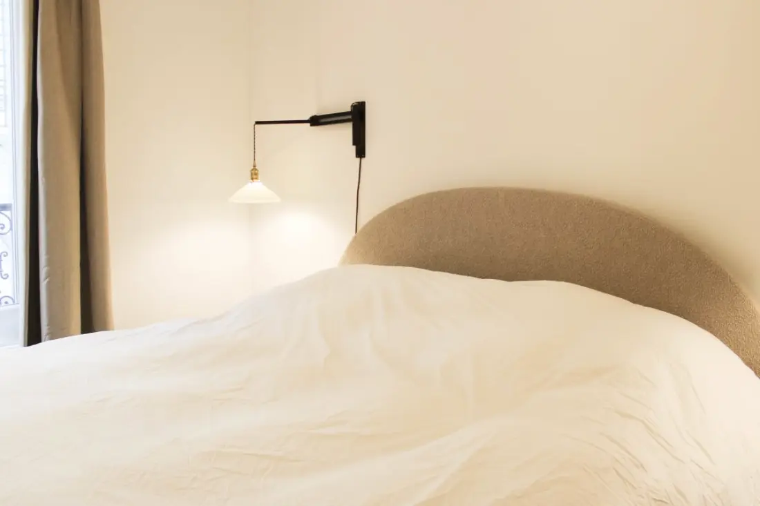 Appartement Lumineux Au Cœur De Paris