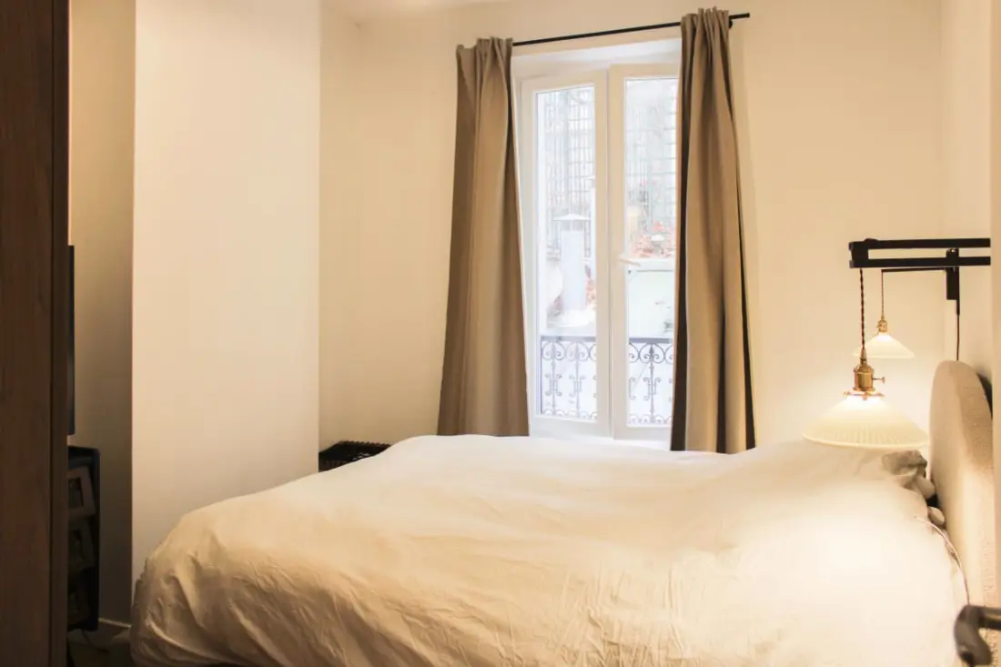 Appartement Lumineux Au Cœur De Paris