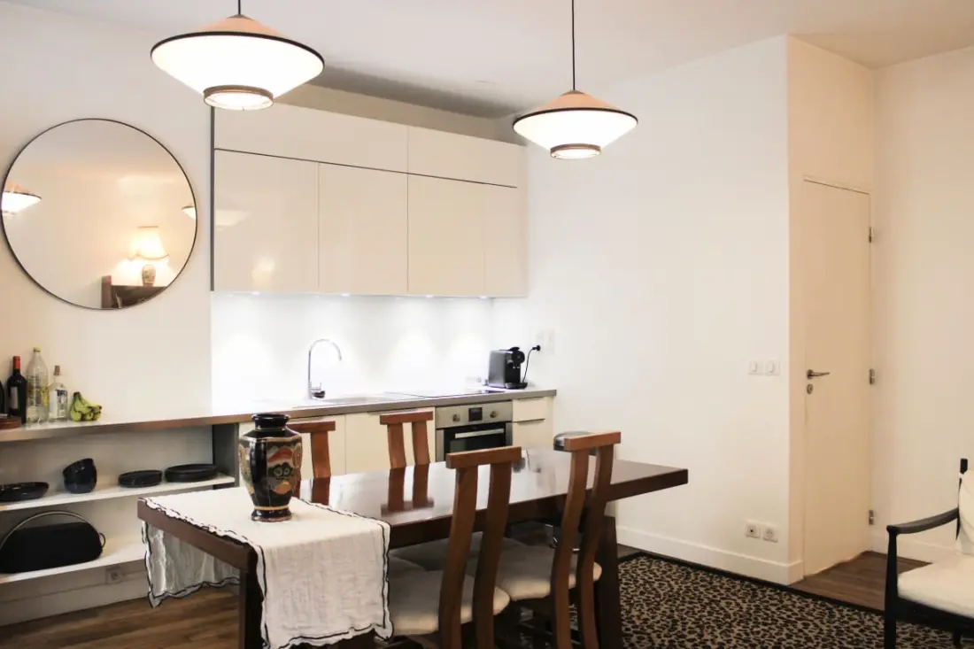Appartement Lumineux Au Cœur De Paris