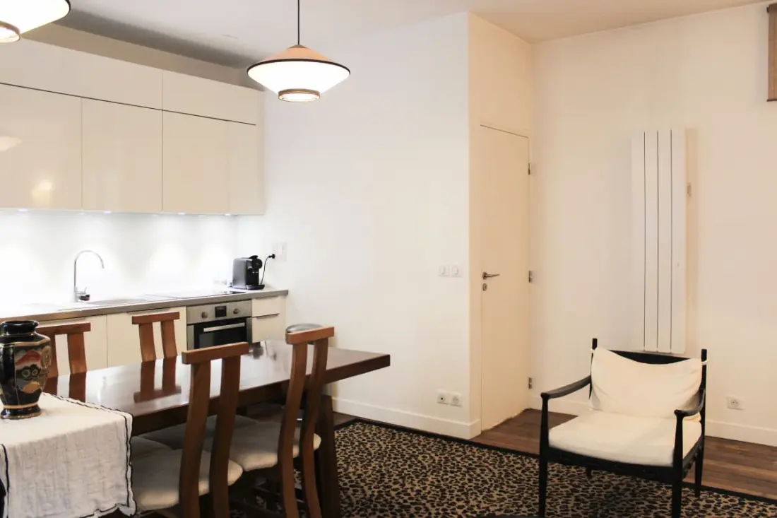 Appartement Lumineux Au Cœur De Paris