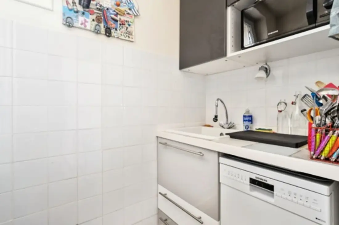 Appartement Lumineux Avec Balcon Au Cœur De Paris