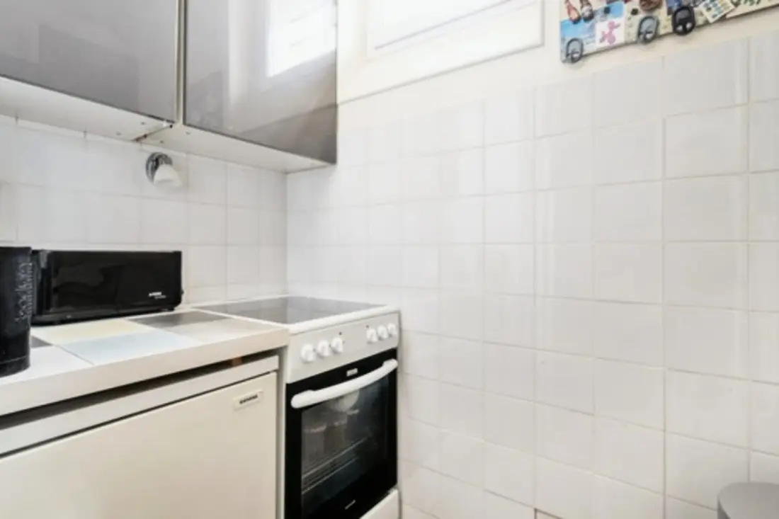 Appartement Lumineux Avec Balcon Au Cœur De Paris