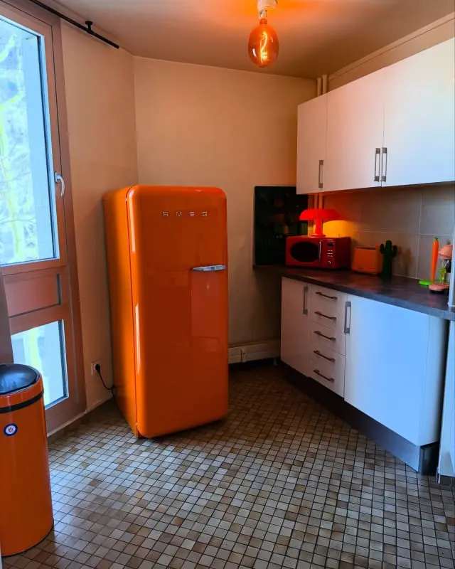Appartement Lumineux à Paris Avec Balcon Filant