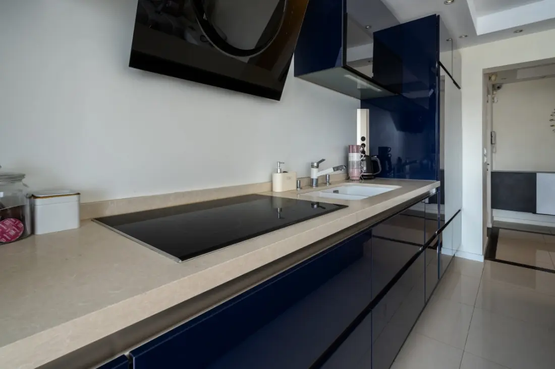 Appartement Skyline Italie -
